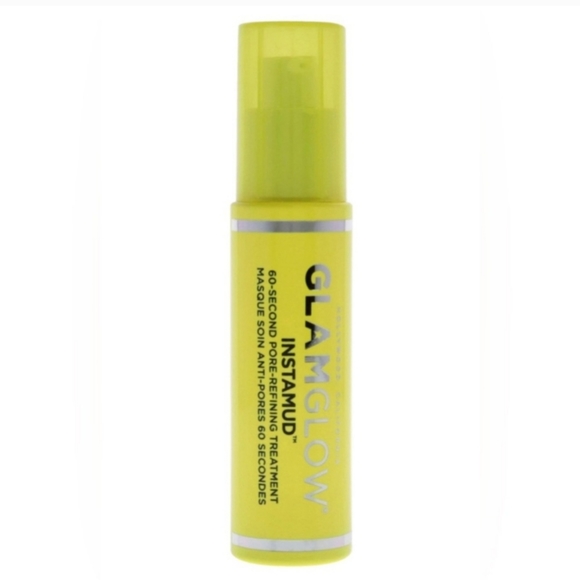 GLAMGLOW Instamud 60 Second Pore Refining Treatment 1.7fl oz New In Box - Picture 4 of 6